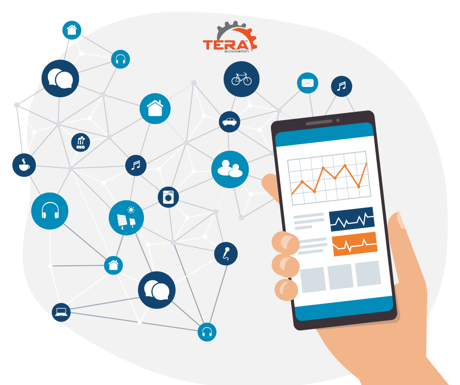 Internet of Things: quali sono i vantaggi per il settore industriale?