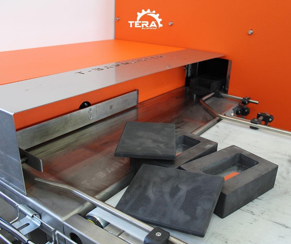 Forno fusione metalli: i tre livelli di automazione