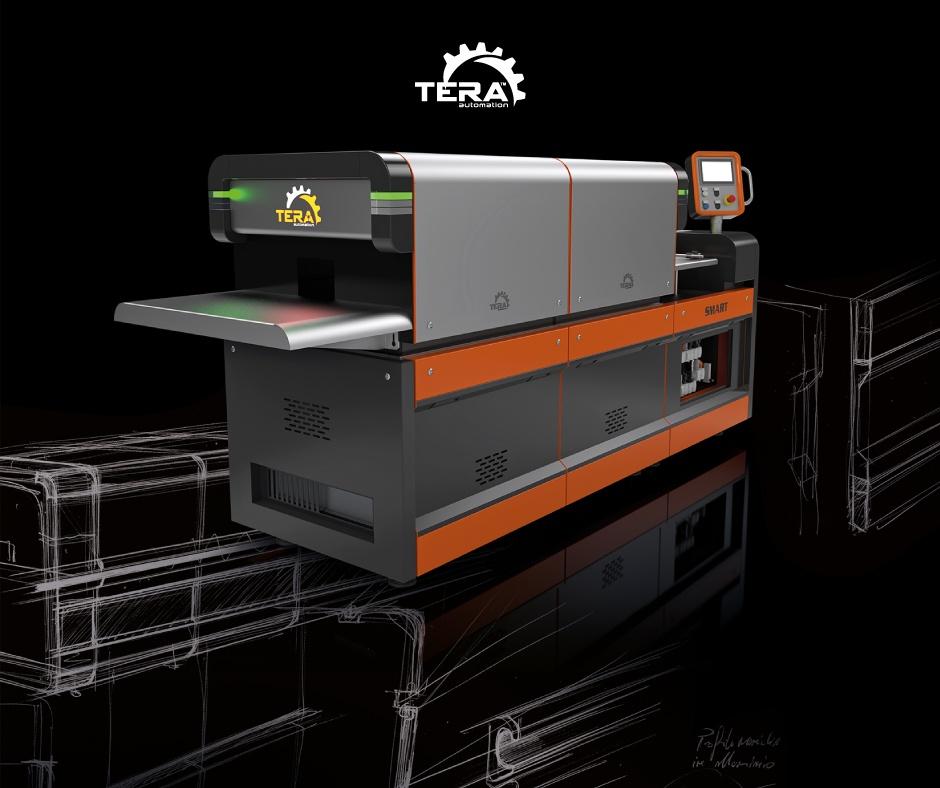Un nuovo design per il T-Barmaster™