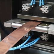 Laminazione di sgrossatura