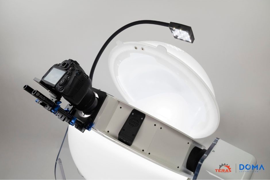 ALO Photo Sphere and ALO Photo Tube