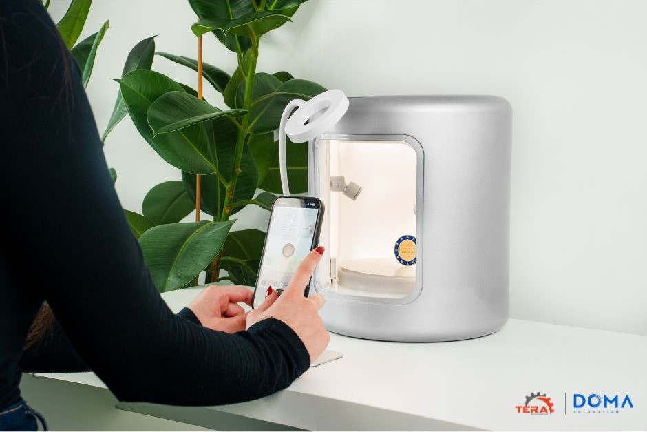 ALO Photo Sphere and ALO Photo Tube