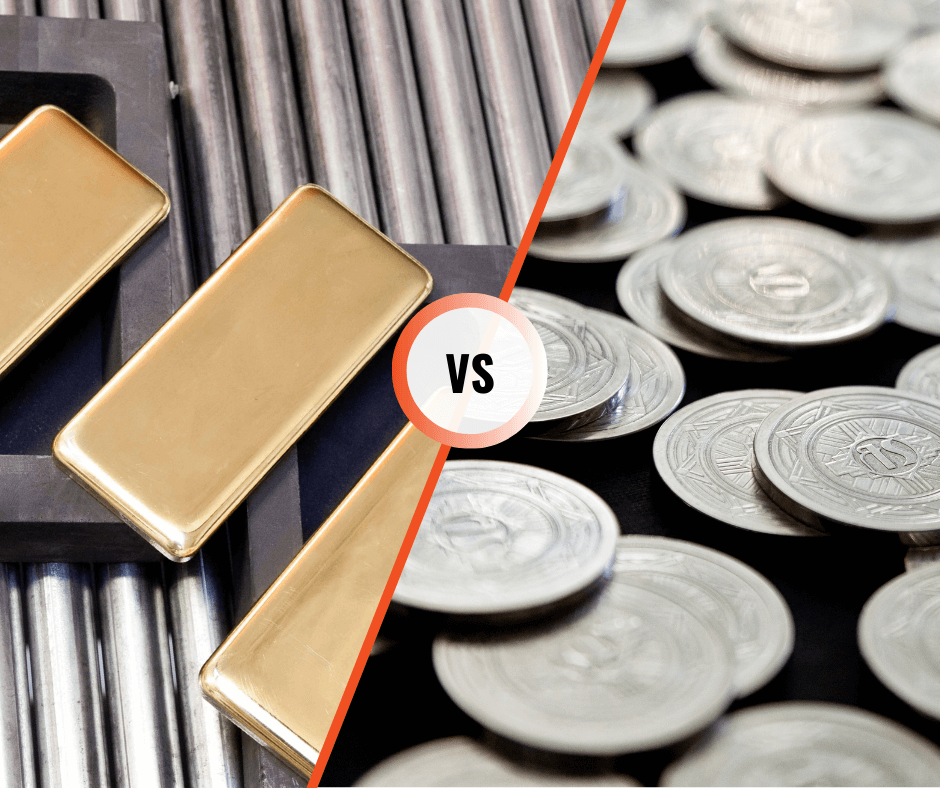 Automazione industriale e produzione lingotti: minting vs casting