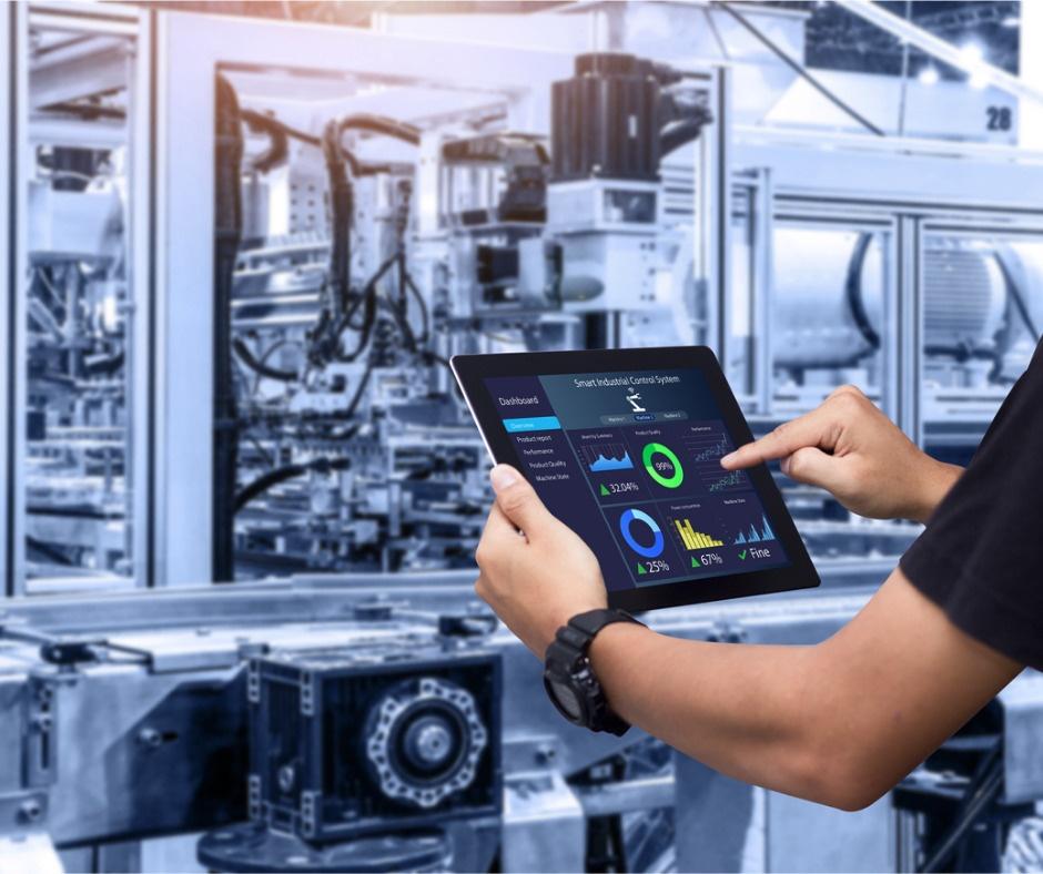 Automazione industriale e smart manufacturing