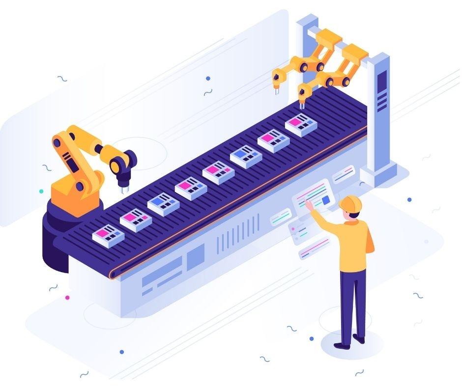 Automazione industriale e robotica, definizioni e oltre