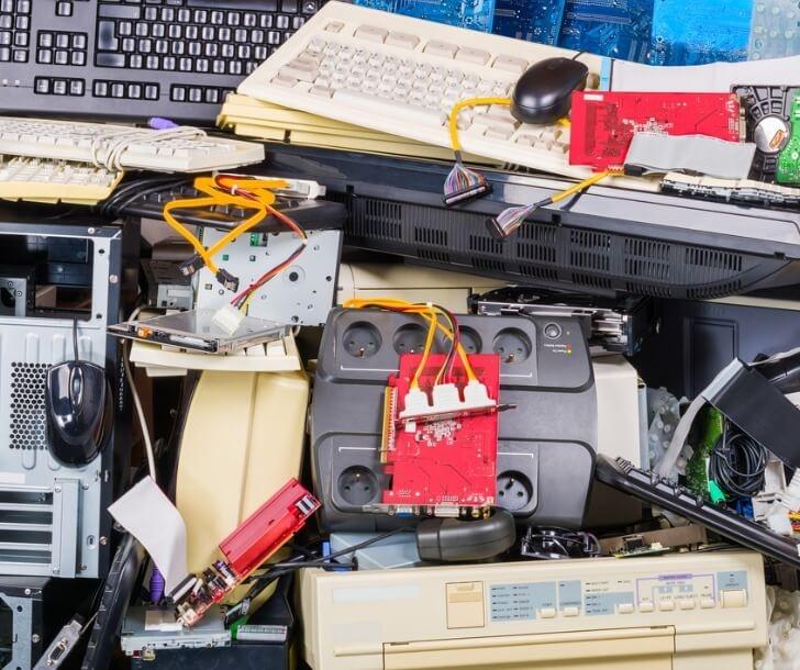 La risposta della robotica industriale all’e-waste