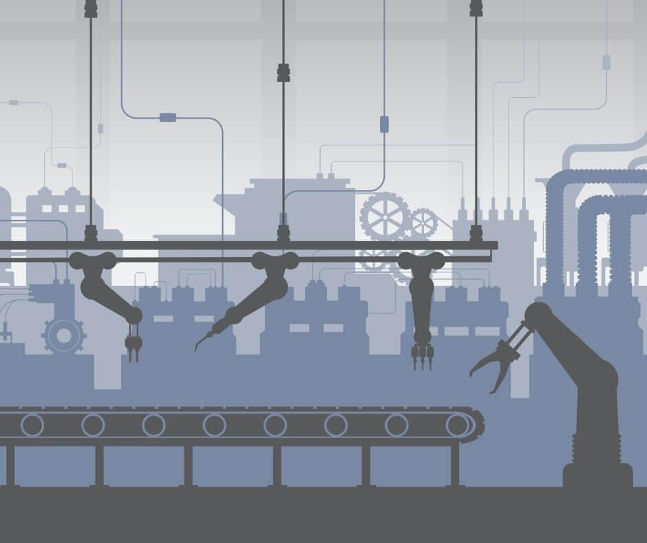 Cicli produttivi e isole robotizzate