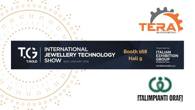 T. Gold - VicenzaOro 2019 | January 18th-23rd