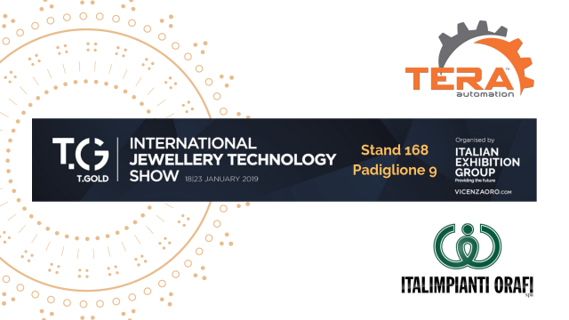 T.Gold - VicenzaOro 2019 | 18-23 Gennaio