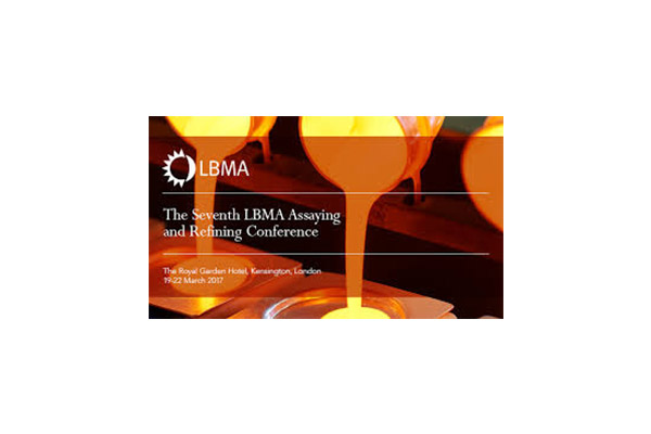 Conferenza LBMA a Barcellona 2017