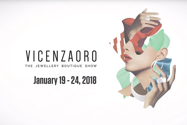 VicenzaOro 2018 - 19-24 gennaio