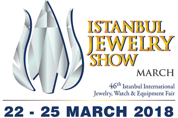 ISTANBUL JEWELRY SHOW 2018 - 22-25 marzo