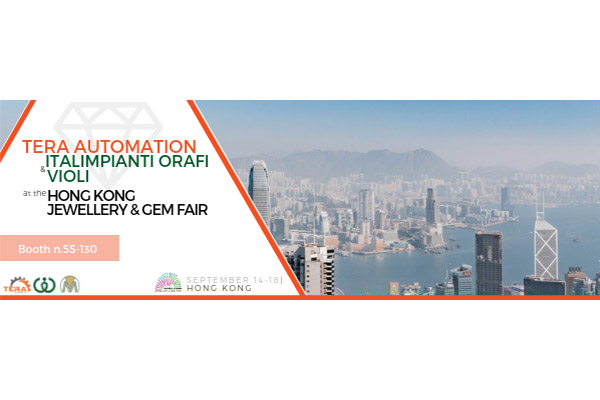 Hong Kong Jewellery & Gem Fair 2018 - Settembre dal 14 al 18