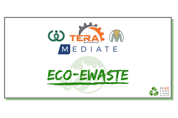 Tera Automation e Mediate Srl, spin-off della Scuola Superiore Sant’Anna, insieme per l’ambiente
