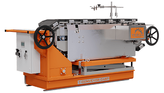 T-CONVEYOR CAST