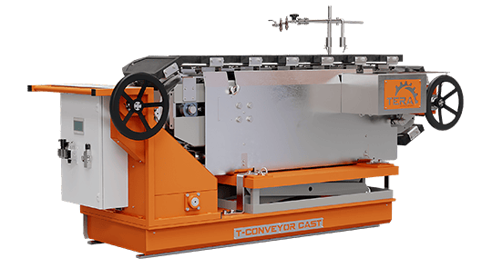 T-CONVEYOR CAST modello: T-Conveyor Cast