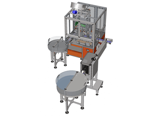 T-DOSING modello: T-Powder Dosing