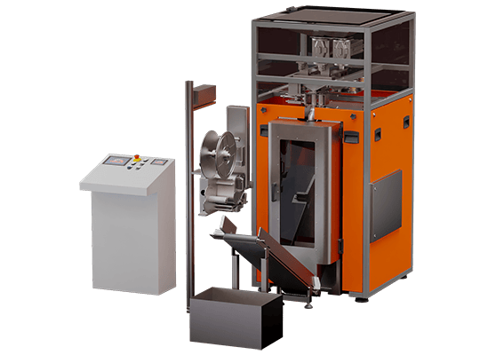T-FILL & SEAL modello: T-Fill & Seal