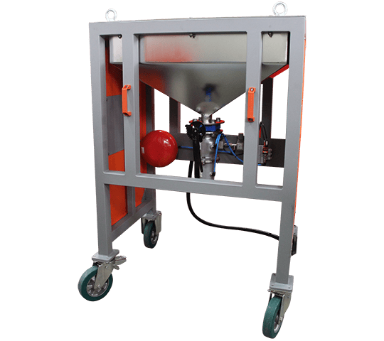T-HOPPER modello: T-Hopper 100L