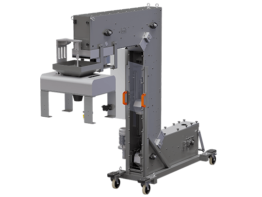 T-LIFT modello: T-Doselift Low/High