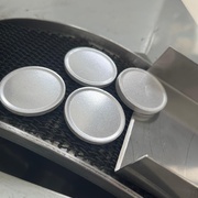 Thermal sintering