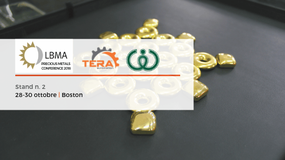 LBMA Boston 2018 / 28-30 Ottobre