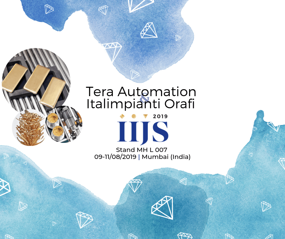 IIJS 2019 a Mumbai | 7 - 11 agosto